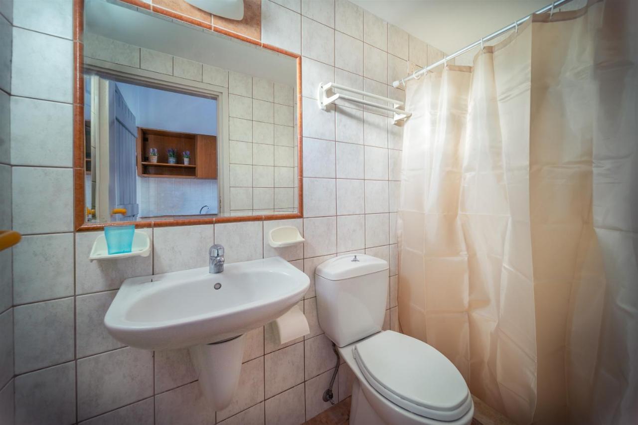 Hotel Anemi Stalida Esterno foto