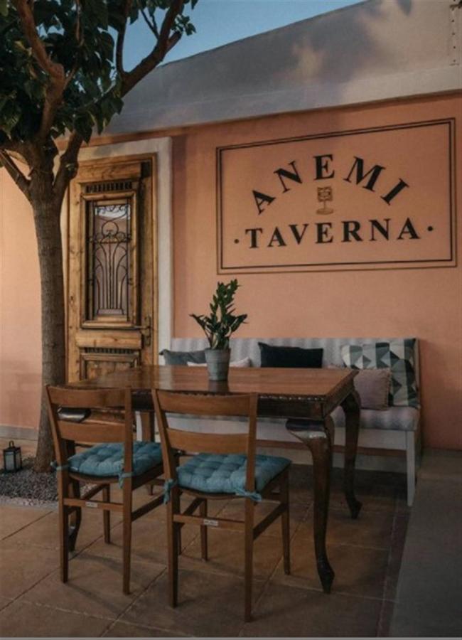 Hotel Anemi Stalida Esterno foto