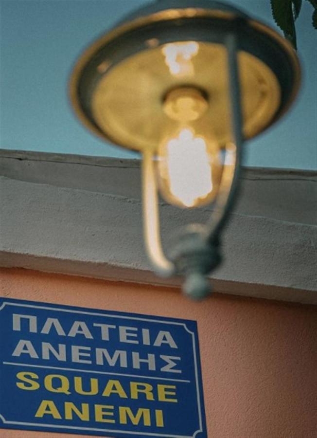 Hotel Anemi Stalida Esterno foto
